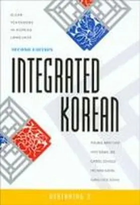 Cho / Lee / Schulz |  Integrated Korean | Buch |  Sack Fachmedien