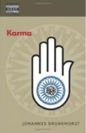 Bronkhorst |  Karma | Buch |  Sack Fachmedien