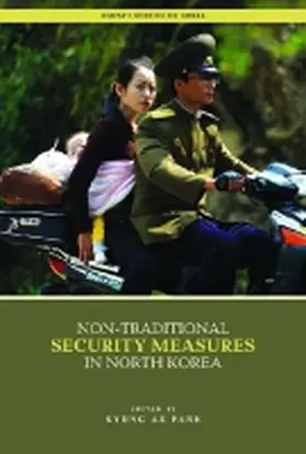 Park / Kim |  Non-Traditional Security Issues in North Korea | Buch |  Sack Fachmedien