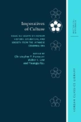 Hanscom / Lew / Ryu | Imperatives of Culture | Buch | 978-0-8248-3821-8 | sack.de