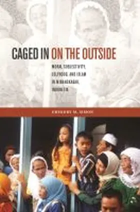 Simon / Chandler / Kipp |  Caged in on the Outside | Buch |  Sack Fachmedien