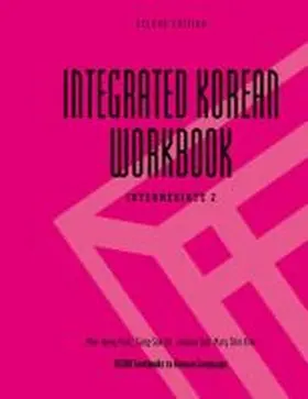 Park / Oh / Suh |  Integrated Korean Workbook | Buch |  Sack Fachmedien