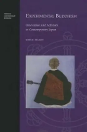Nelson / Tanabe |  Experimental Buddhism | Buch |  Sack Fachmedien