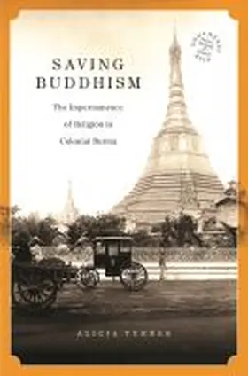 Turner / Chandler / Kipp |  Saving Buddhism | Buch |  Sack Fachmedien
