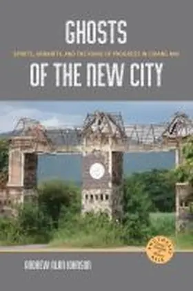 Johnson / Chandler / Kipp |  Ghosts of the New City | Buch |  Sack Fachmedien