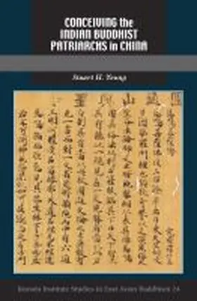 Young |  Conceiving the Indian Buddhist Patriarchs in China | Buch |  Sack Fachmedien