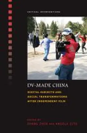 Zhang / Zito / Lu |  DV-Made China | Buch |  Sack Fachmedien