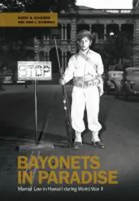 Scheiber |  Bayonets in Paradise | Buch |  Sack Fachmedien