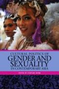 Zheng |  Cultural Politics of Gender and Sexuality in Contemporary Asia | Buch |  Sack Fachmedien
