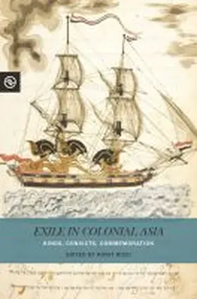 Ricci / Yang / Matteson |  Exile in Colonial Asia | Buch |  Sack Fachmedien