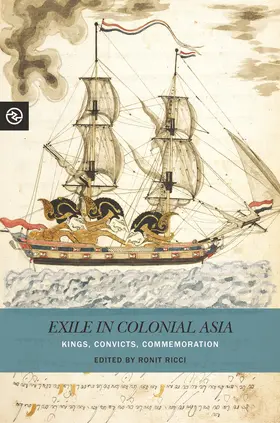 Ricci / Yang / Matteson |  Exile in Colonial Asia | eBook | Sack Fachmedien