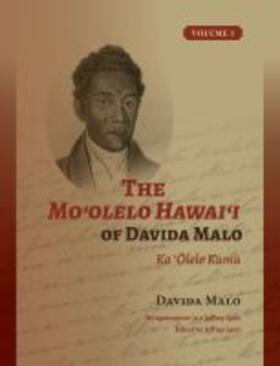 Malo / Lyon | The Mo&#699;olelo Hawai&#699;i of Davida Malo Volume 1 | Buch | 978-0-8248-5549-9 | sack.de