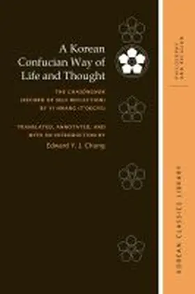 Chung / Yi / Buswell |  A Korean Confucian Way of Life and Thought | Buch |  Sack Fachmedien