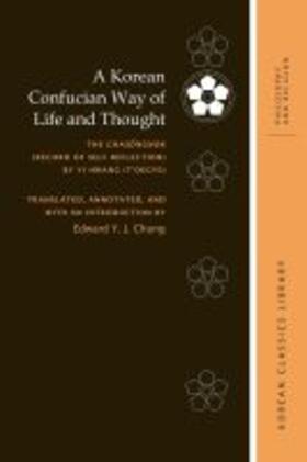 Chung / Buswell | A Korean Confucian Way of Life and Thought | Buch | 978-0-8248-5584-0 | sack.de