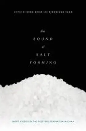 Song / Yang |  The Sound of Salt Forming | Buch |  Sack Fachmedien