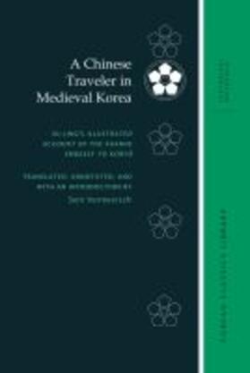 Vermeersch / Buswell | A Chinese Traveler in Medieval Korea | Buch | 978-0-8248-5644-1 | sack.de