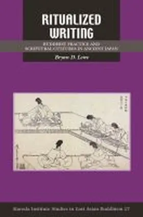 Lowe / Buswell |  Ritualized Writing | Buch |  Sack Fachmedien