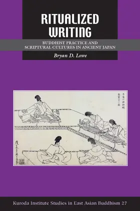 Lowe / Buswell |  Ritualized Writing | eBook | Sack Fachmedien