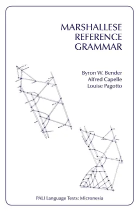 Bender / Capelle / Pagotto |  Marshallese Reference Grammar | eBook | Sack Fachmedien