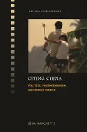 Marchetti / Lu |  Citing China | Buch |  Sack Fachmedien