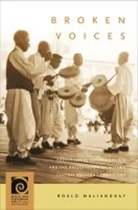 Maliangkay / Lau |  Broken Voices | Buch |  Sack Fachmedien