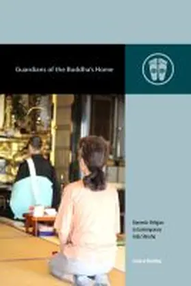 Starling / Rowe | Guardians of the Buddha's Home | Buch | 978-0-8248-6692-1 | sack.de