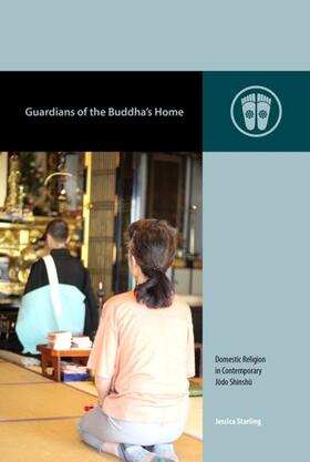 Starling / Rowe | Guardians of the Buddha’s Home | E-Book | sack.de