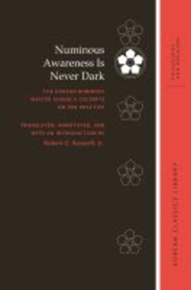 Buswell | Numinous Awareness Is Never Dark | Buch | 978-0-8248-6739-3 | sack.de