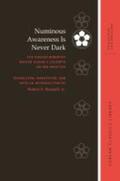 Buswell |  Numinous Awareness Is Never Dark | Buch |  Sack Fachmedien