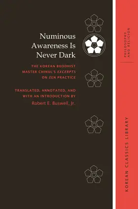 Buswell |  Numinous Awareness Is Never Dark | eBook | Sack Fachmedien