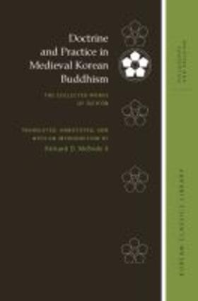 Buswell |  Doctrine and Practice in Medieval Korean Buddhism | Buch |  Sack Fachmedien