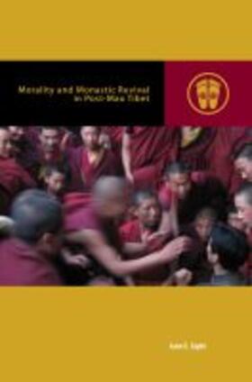 Caple / Rowe | Morality and Monastic Revival in Post-Mao Tibet | Buch | 978-0-8248-6984-7 | sack.de