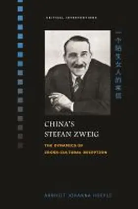 Hoefle / Lu |  China's Stefan Zweig | Buch |  Sack Fachmedien