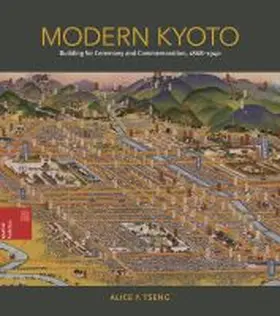 Modern Kyoto | Buch |  Sack Fachmedien