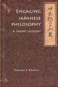 Kasulis |  Engaging Japanese Philosophy | Buch |  Sack Fachmedien