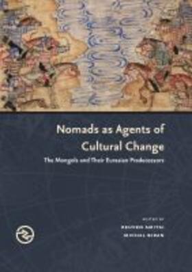 Amitai / Biran / Yang | Nomads as Agents of Cultural Change | Buch | 978-0-8248-7508-4 | sack.de