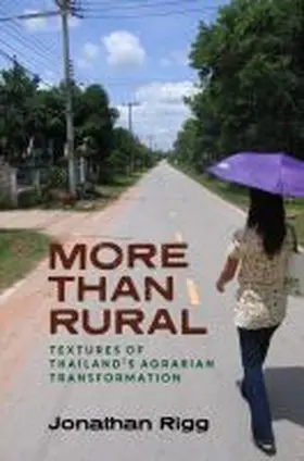 Rigg |  More Than Rural | Buch |  Sack Fachmedien