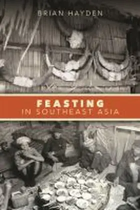 Hayden |  Feasting in Southeast Asia | Buch |  Sack Fachmedien