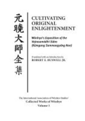 Cultivating Original Enlightenment | Buch | 978-0-8248-7927-3 | sack.de