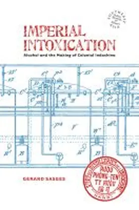 Sasges / Chandler / Kipp |  Imperial Intoxication | Buch |  Sack Fachmedien