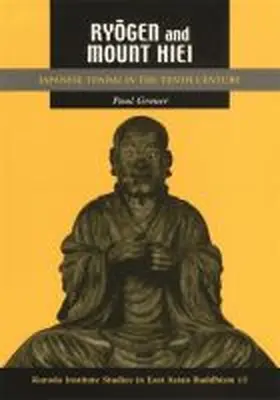 Groner |  Ry&#333;gen and Mount Hiei | Buch |  Sack Fachmedien