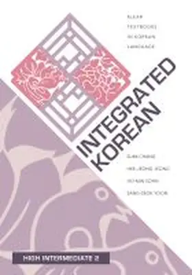 Chang / Jeong / Sohn |  Integrated Korean | Buch |  Sack Fachmedien