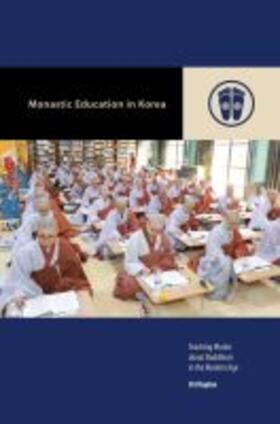 Kaplan / Rowe | Monastic Education in Korea | Buch | 978-0-8248-8983-8 | sack.de