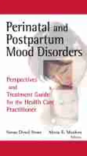 Stone / Menken | Perinatal and Postpartum Mood Disorders | Buch | 978-0-8261-0116-7 | www.sack.de