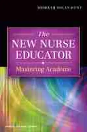 Hunt | The New Nurse Educator | Buch | 978-0-8261-0641-4 | www.sack.de
