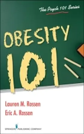 Rossen |  Obesity 101 | Buch |  Sack Fachmedien