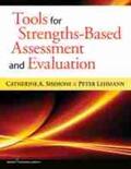 Simmons / Lehmann |  Tools for Strengths-Based Assessment and Evaluation | Buch |  Sack Fachmedien