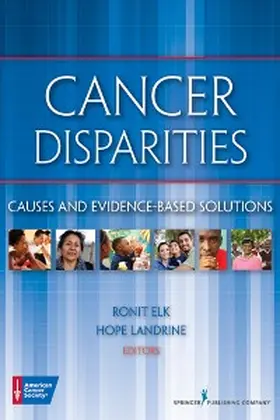 Elk / Landrine |  Cancer Disparities | eBook | Sack Fachmedien