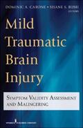 Carone |  Mild Traumatic Brain Injury | eBook | Sack Fachmedien