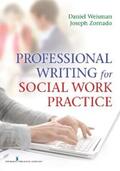 Weisman / Zornado |  Professional Writing for Social Work Practice | eBook | Sack Fachmedien